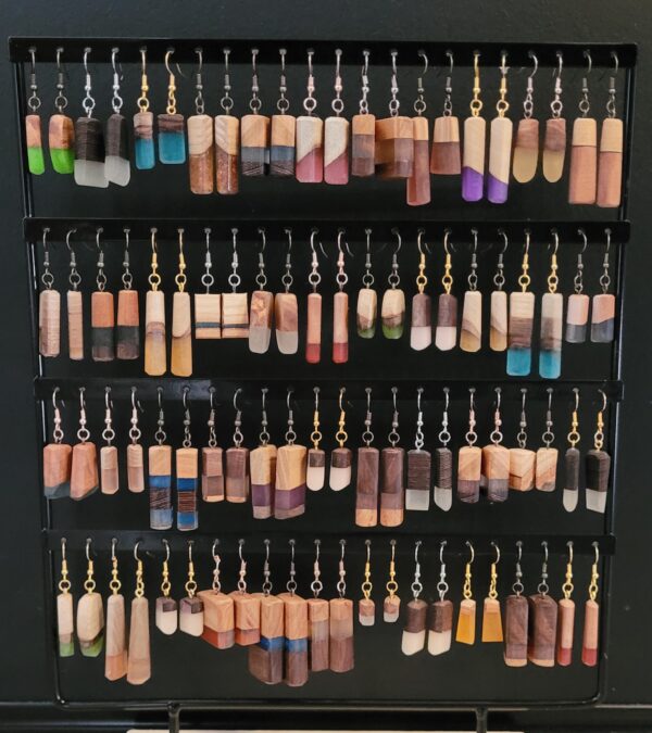Boucles d'oreilles – Image 5