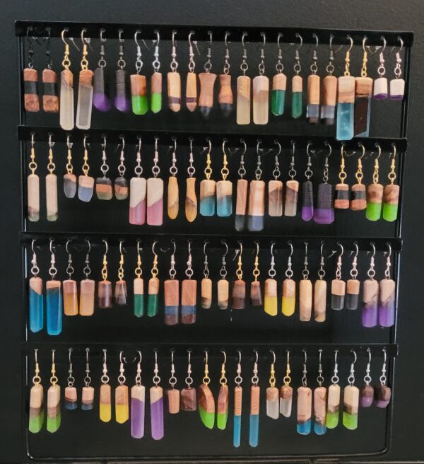 Boucles d'oreilles – Image 7
