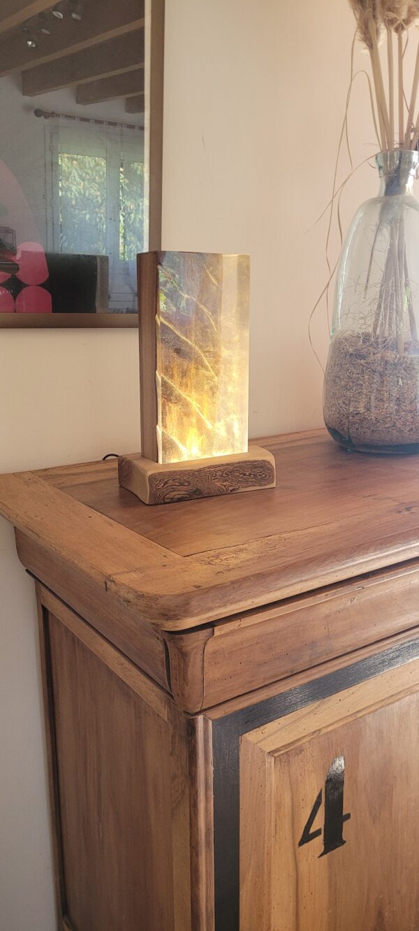 Lampe design #45 – Image 4