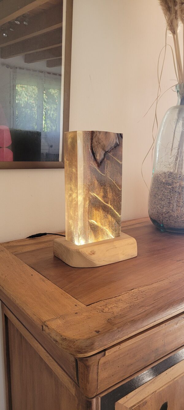 Lampe design #44 – Image 2