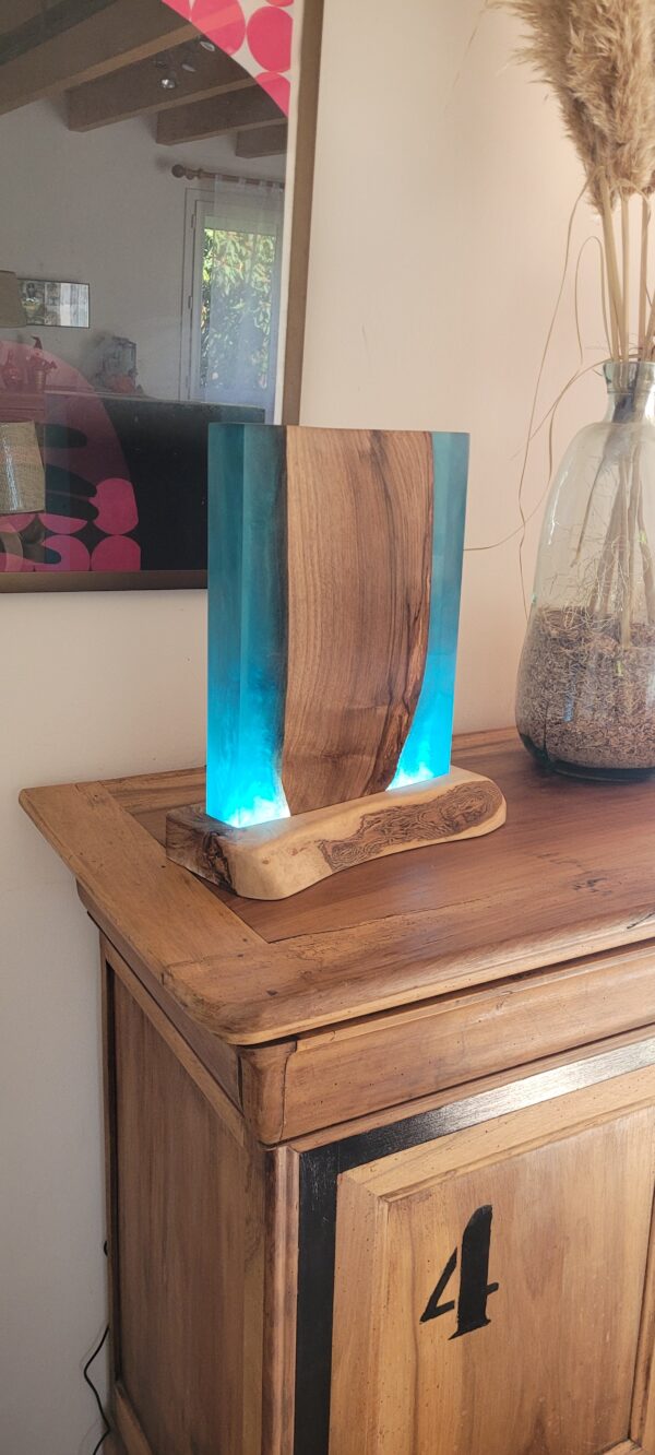 Lampe design #43 – Image 6