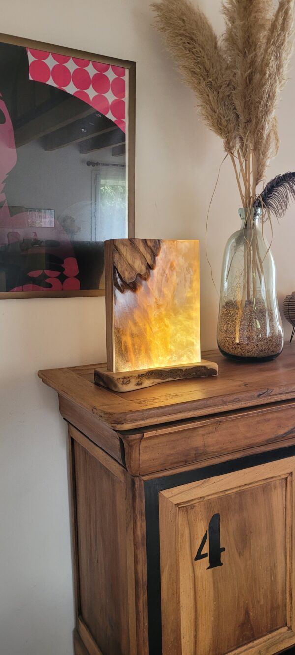 Lampe design #51 – Image 2