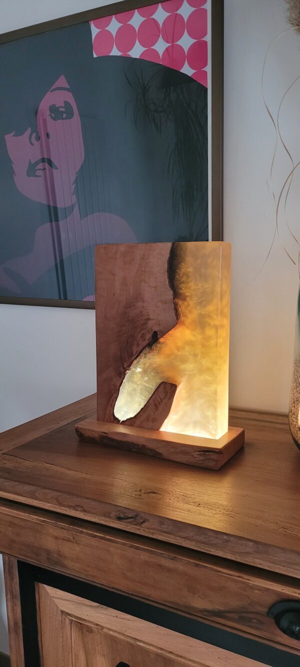 Lampe design #58 – Image 2