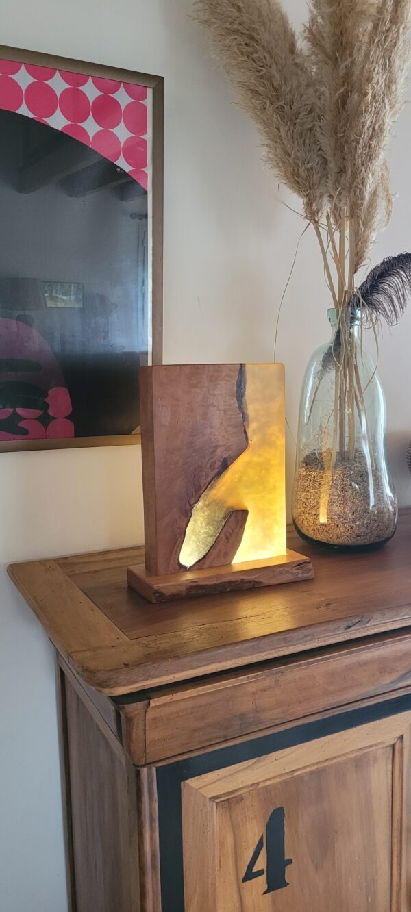 Lampe design #58 – Image 3