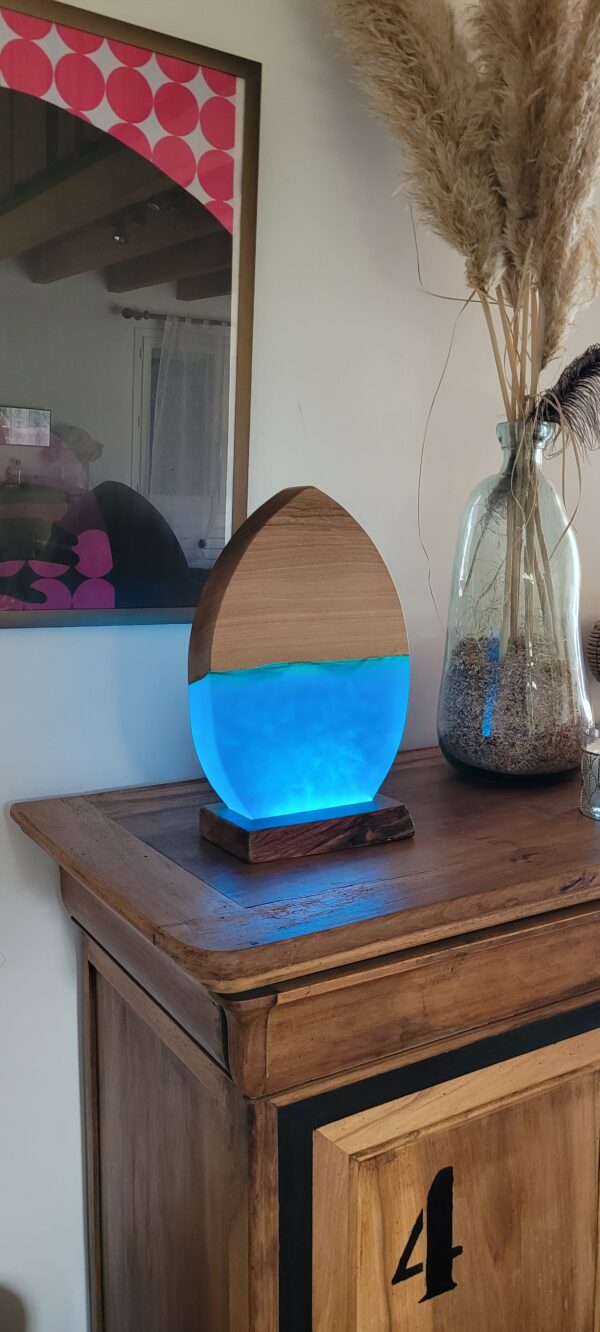 Lampe design #59 – Image 2