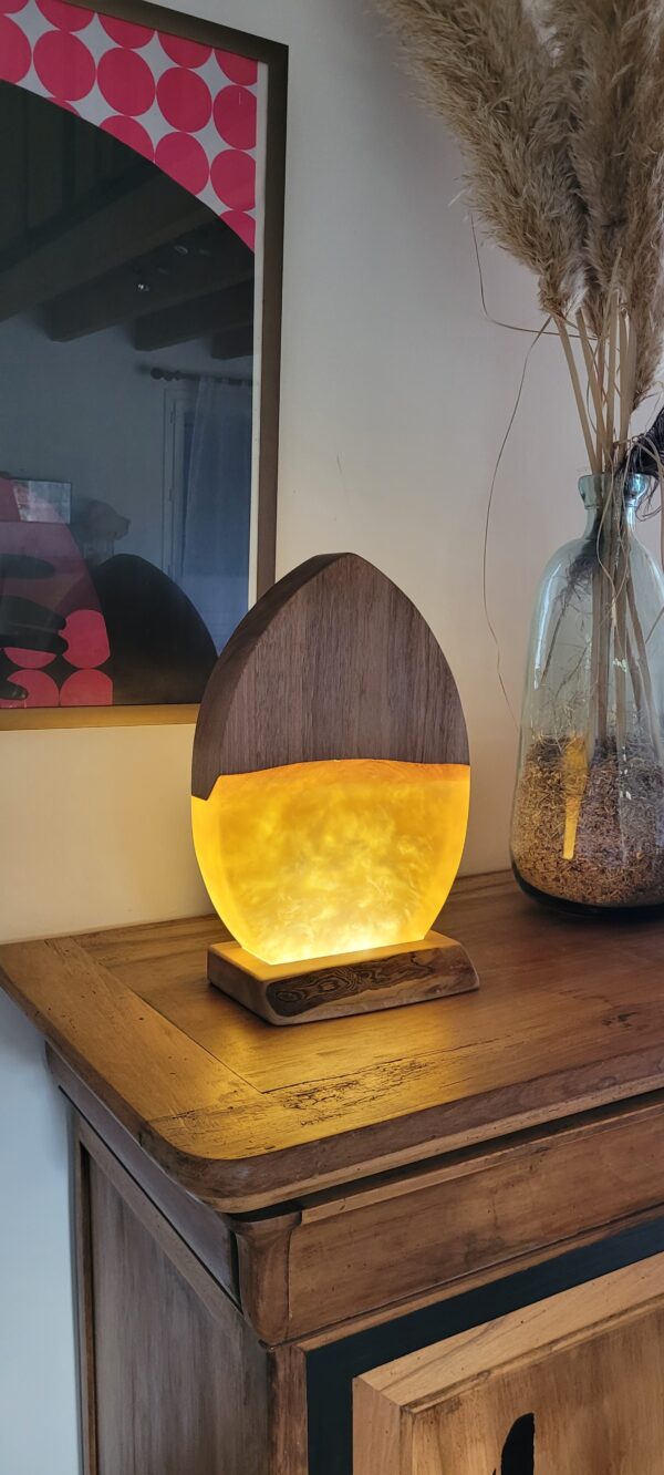 Lampe design #62 – Image 2