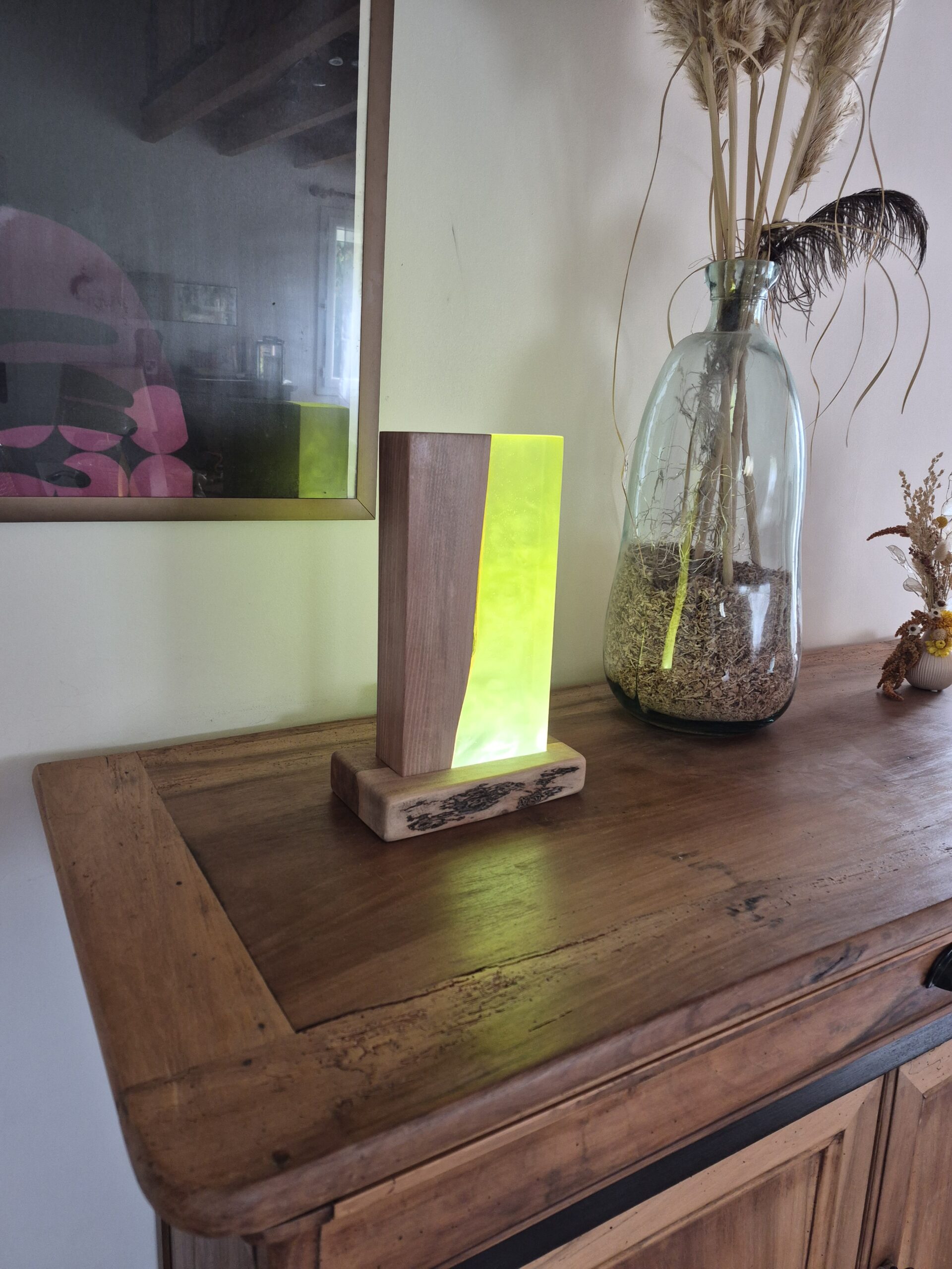 Lampe design #91 – Image 2