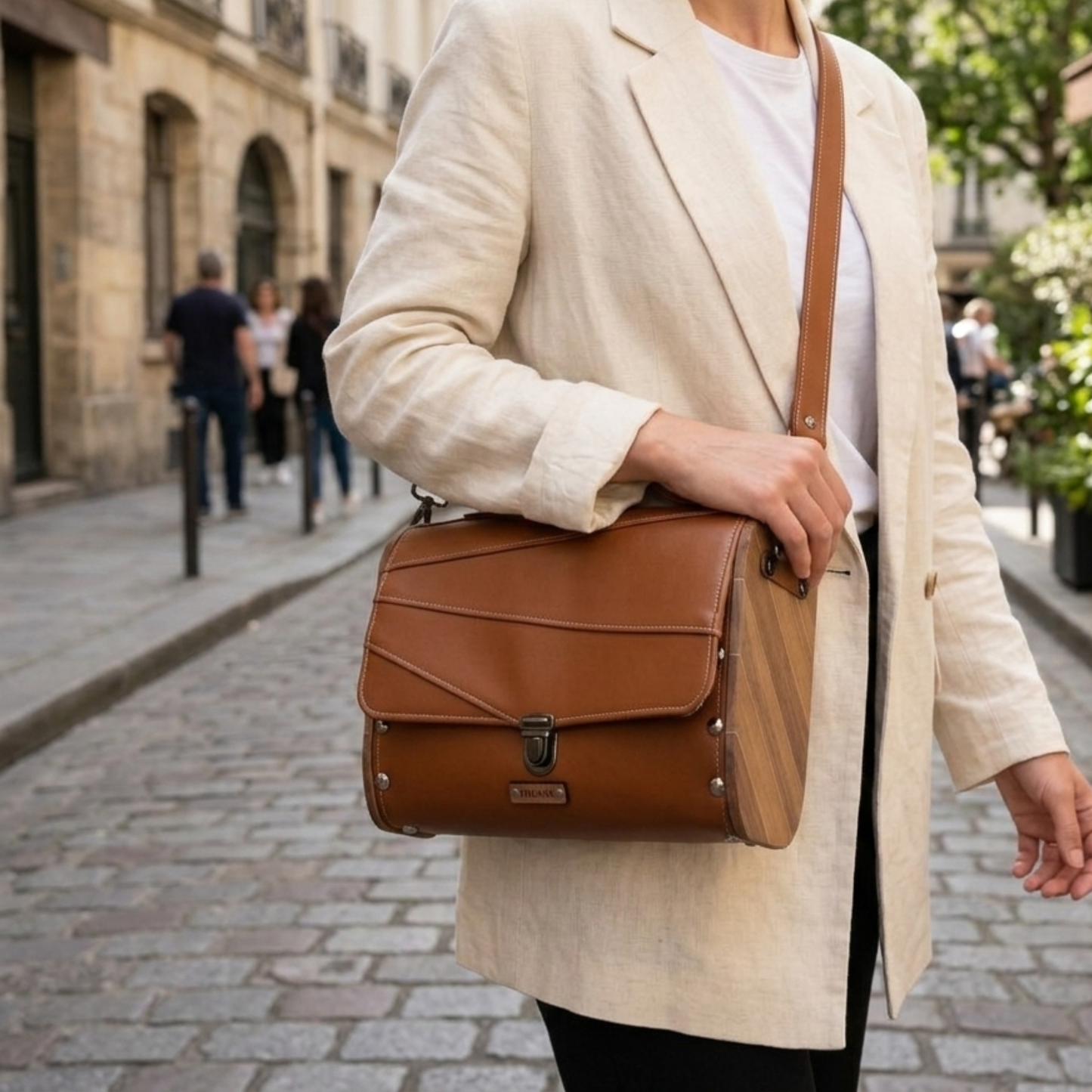 Sac cartable N°169 – Image 2