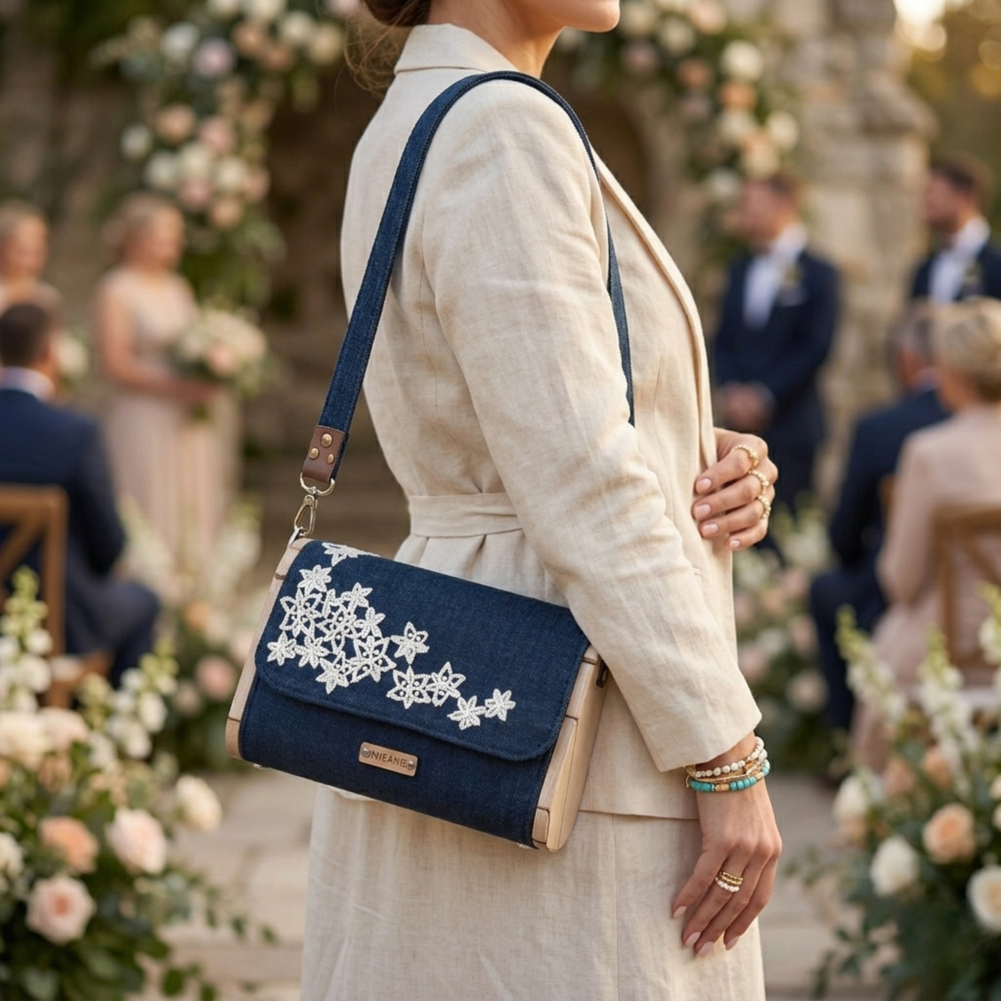Mini sac bois et jean 153 – Image 7