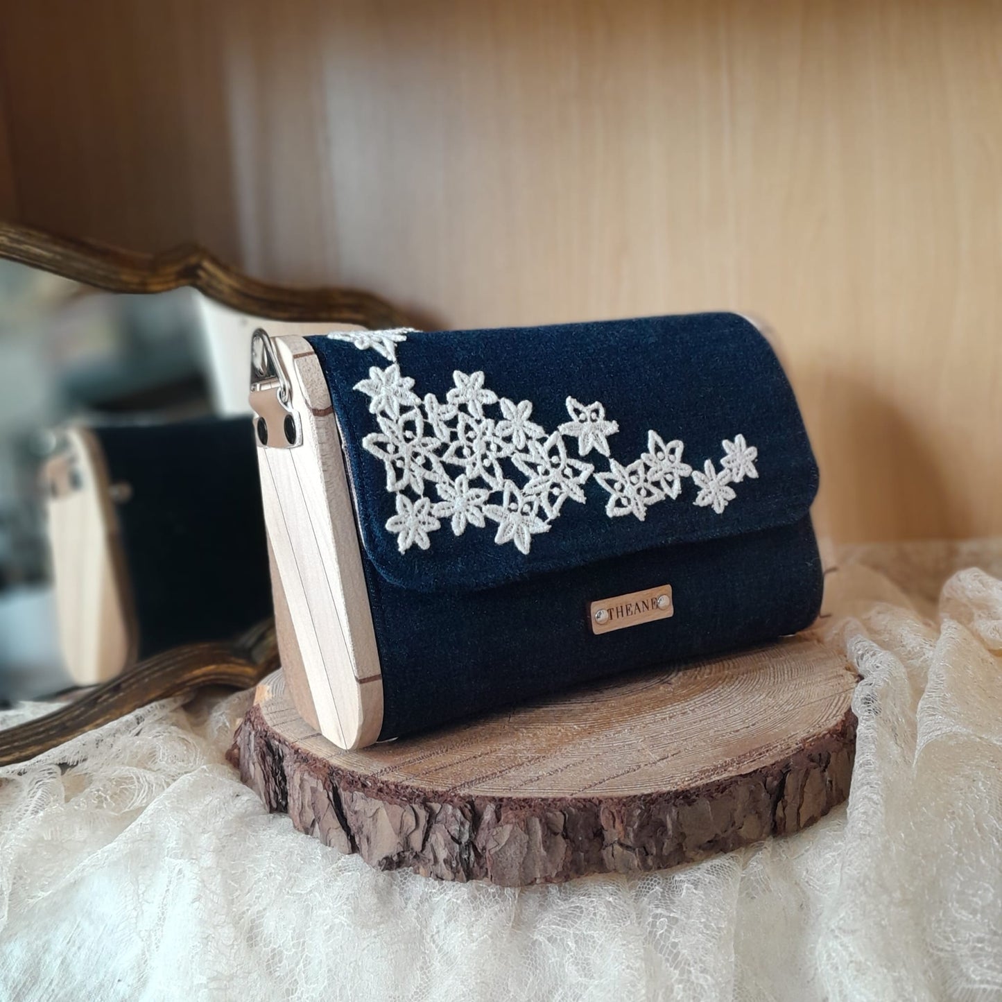 Mini sac bois et jean 153 – Image 8